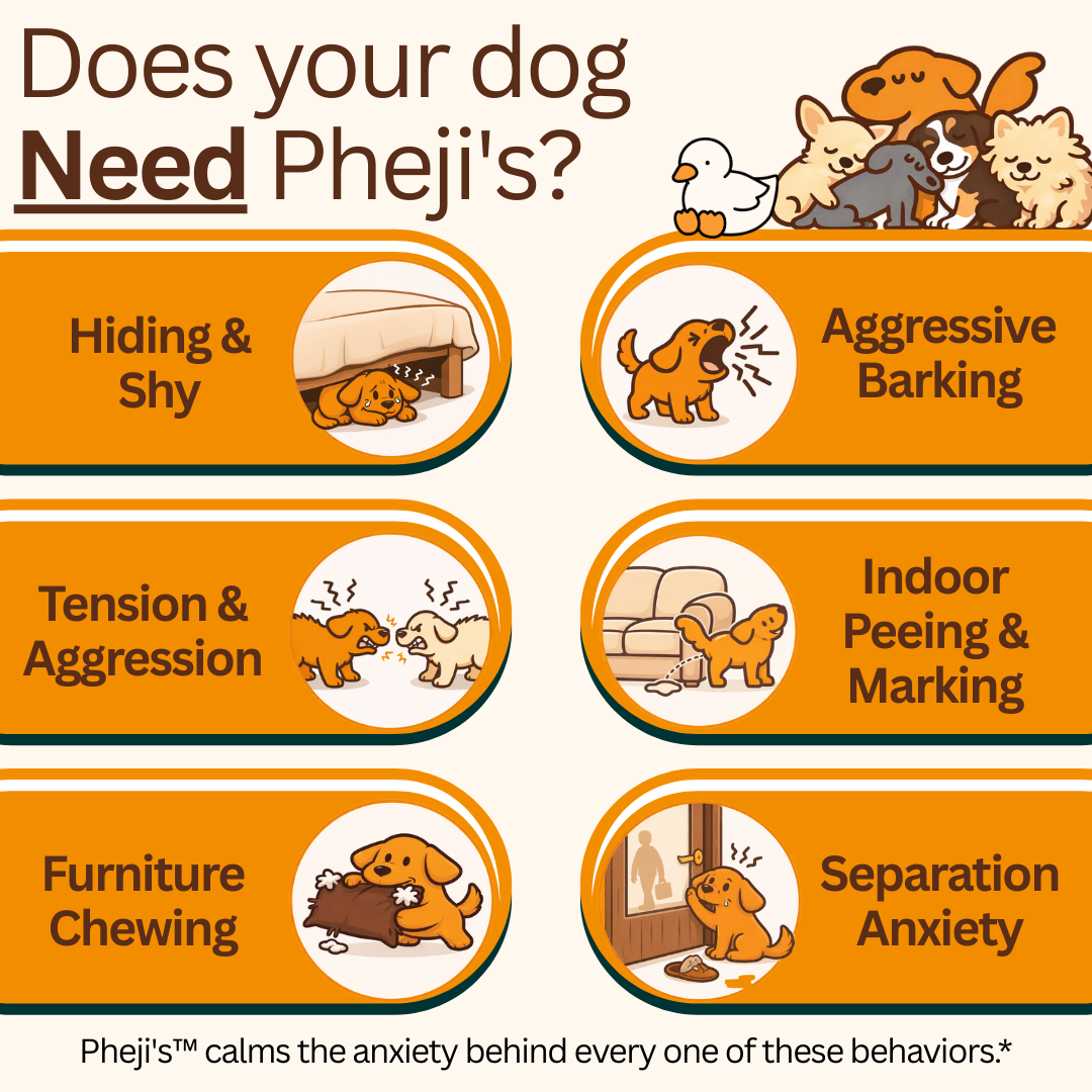 Pheji's Calm Diffuser