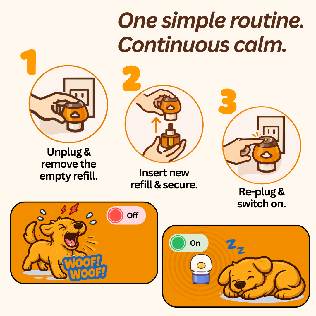 Pheji's Calm Diffuser